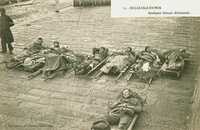  1914-1918 Belle Isle en mer quelques blessés allemands Beautiful Isle at sea some German casualties.jpg 